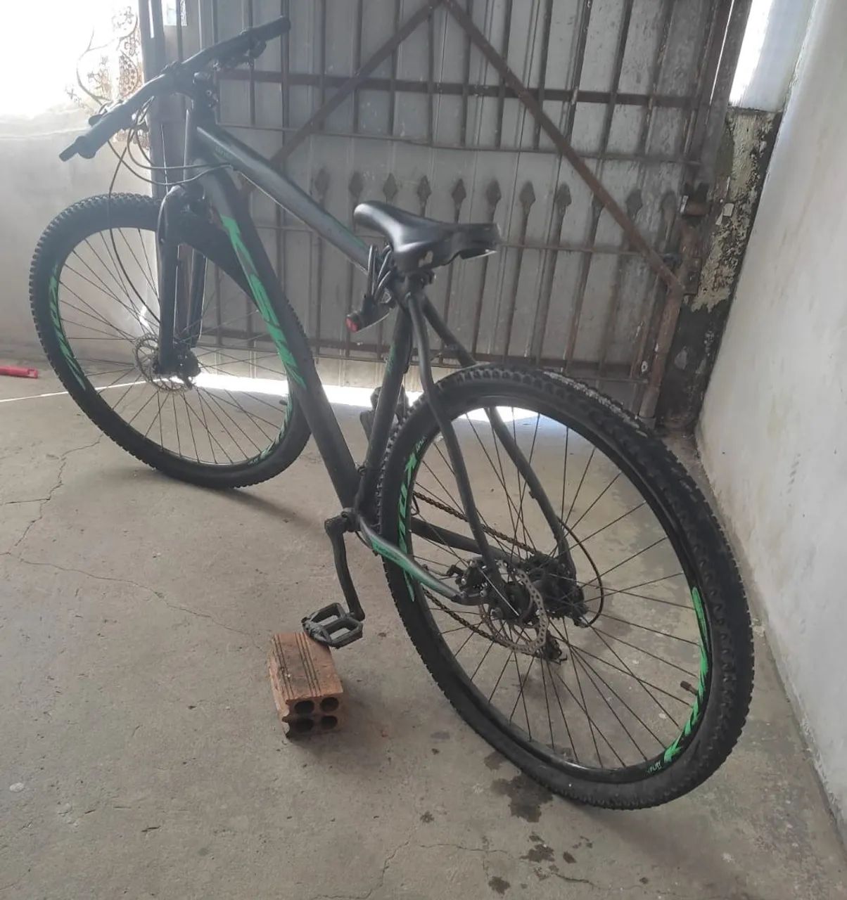 Vendo bicicleta  - Foto 2