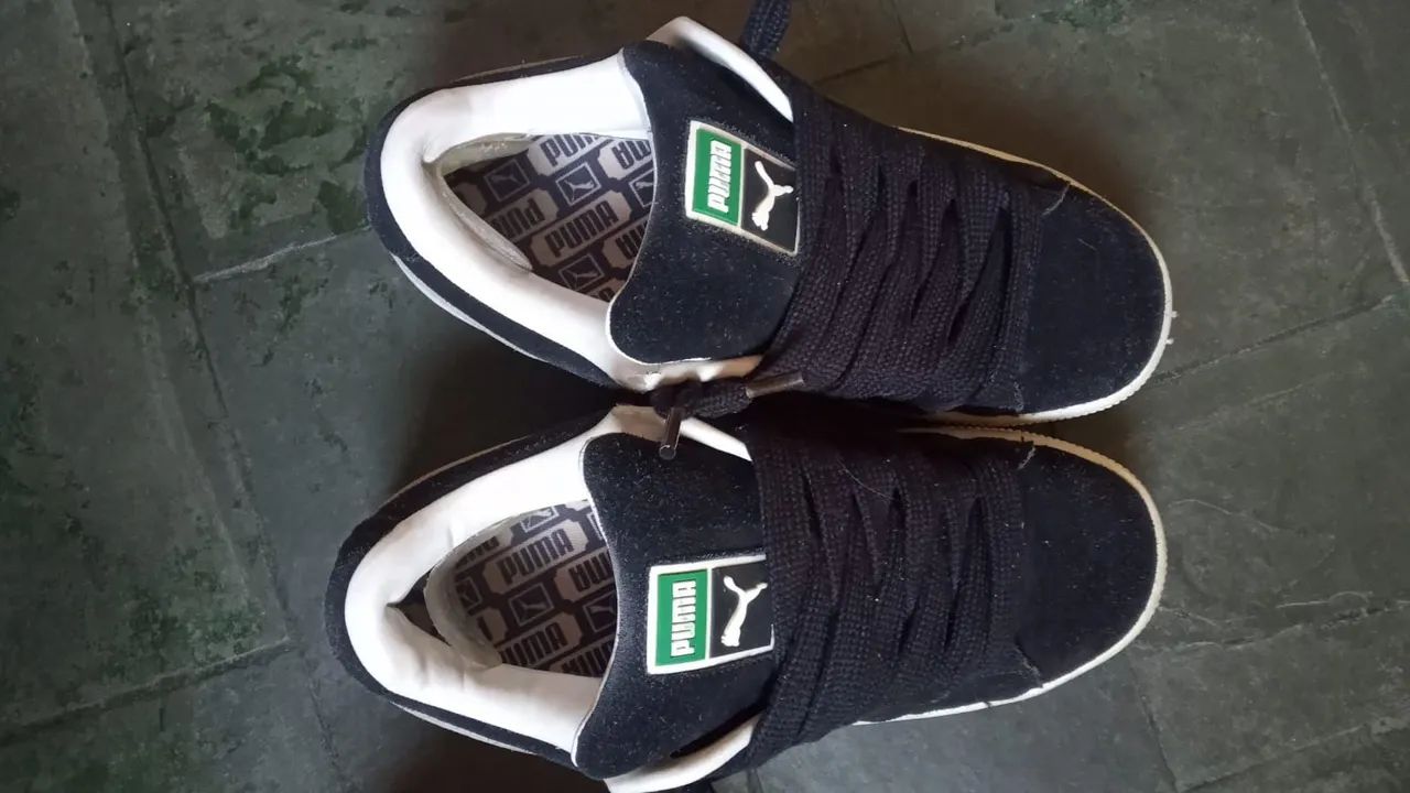 Puma suede xl 40