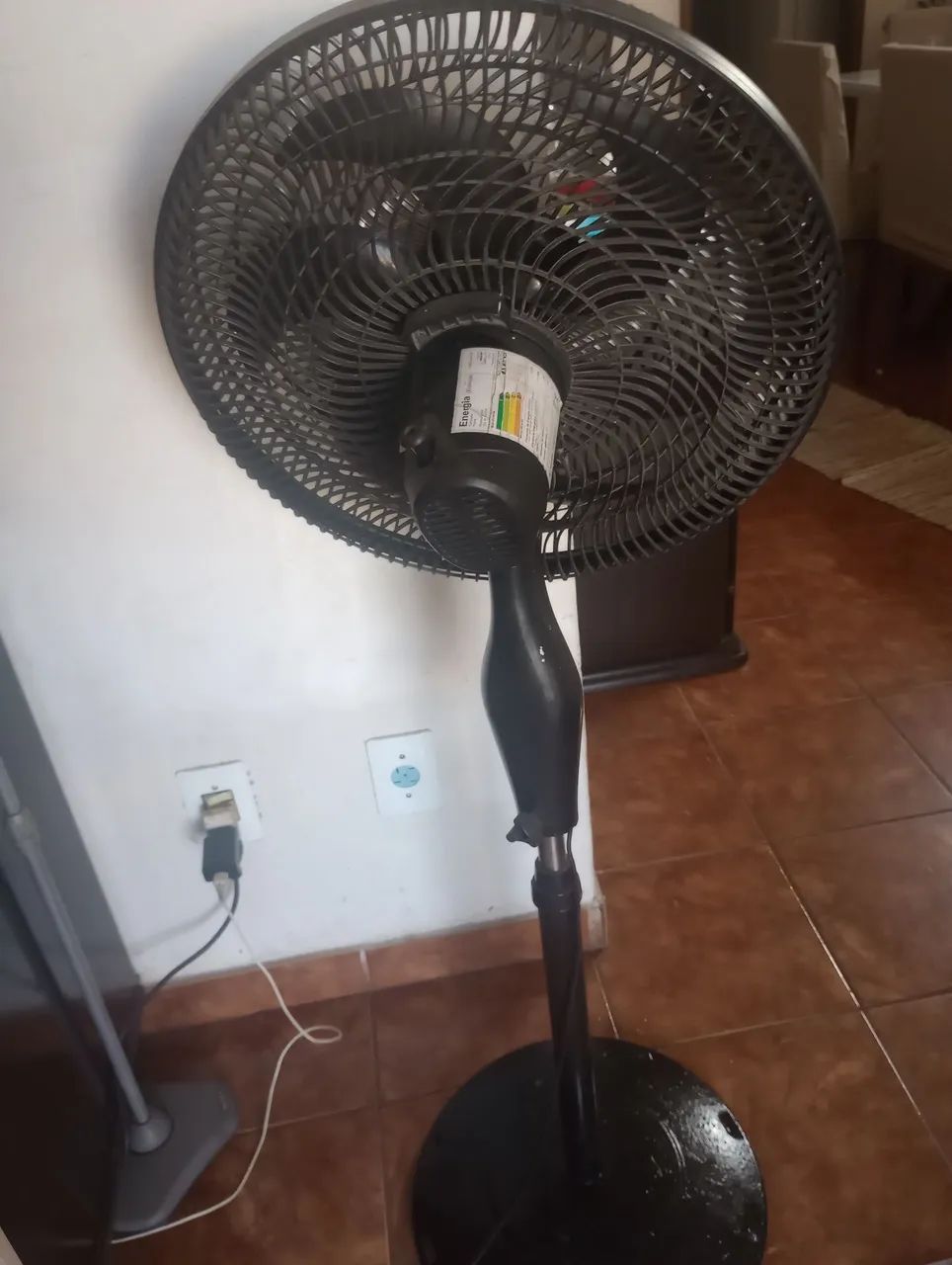 Ventilador de coluna  - Foto 2