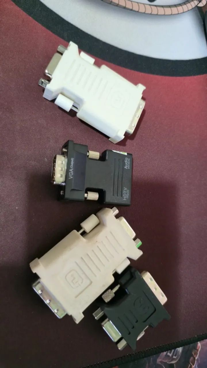 Adaptadores de Video VGA HDMI DVI  - Foto 3