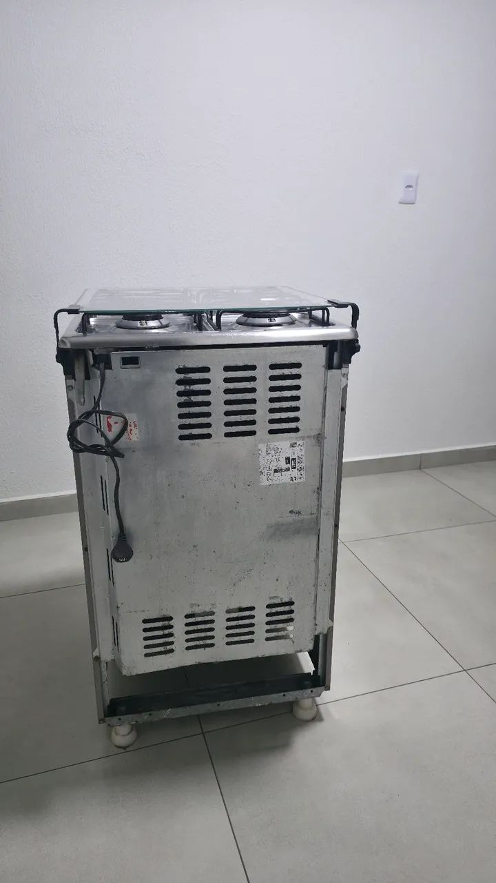 Fogão 4 bocas Electrolux  - Foto 5