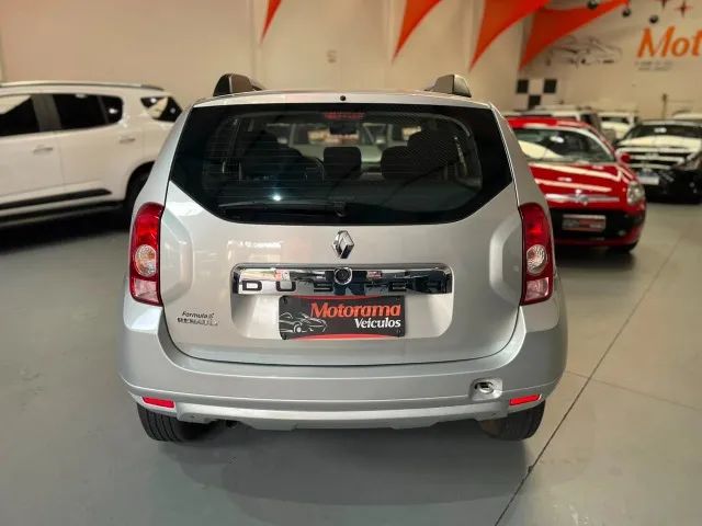 Renault Duster Dynamique 1.6 Hi-flex 16V Mec. 2012 - Foto 3