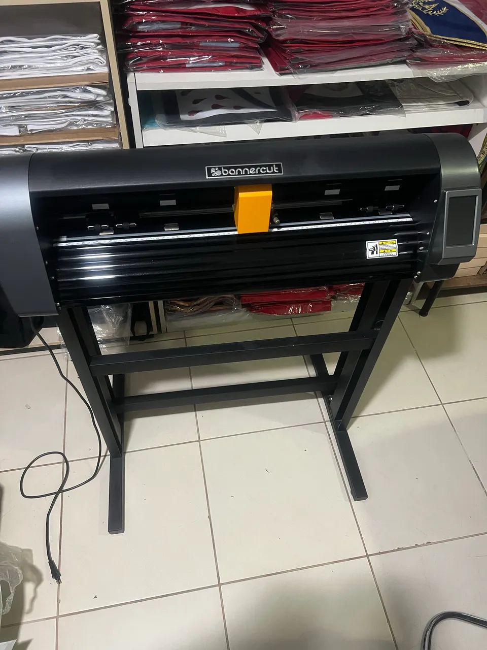 Plotter de Recorte Bannercut Campro 60cm