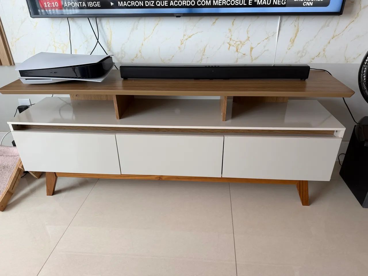 Rack 1,60cm  - Foto 2