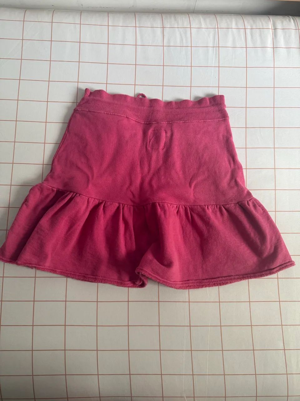 Mini-saia rosa - Foto 2