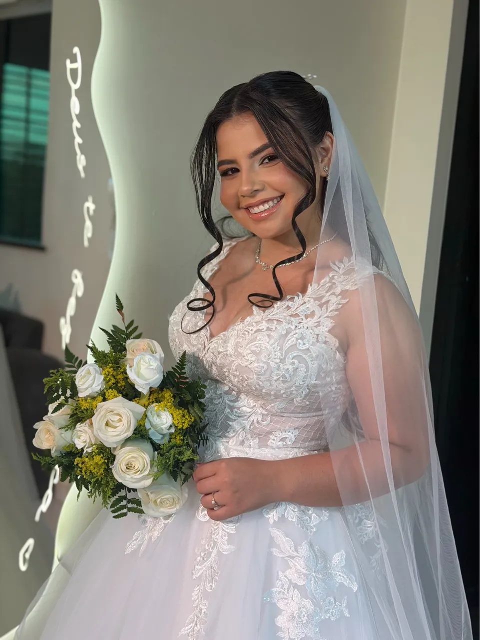 Vestido de casamento 