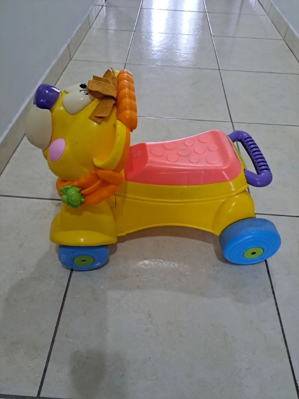 Andador infantil  - Foto 2