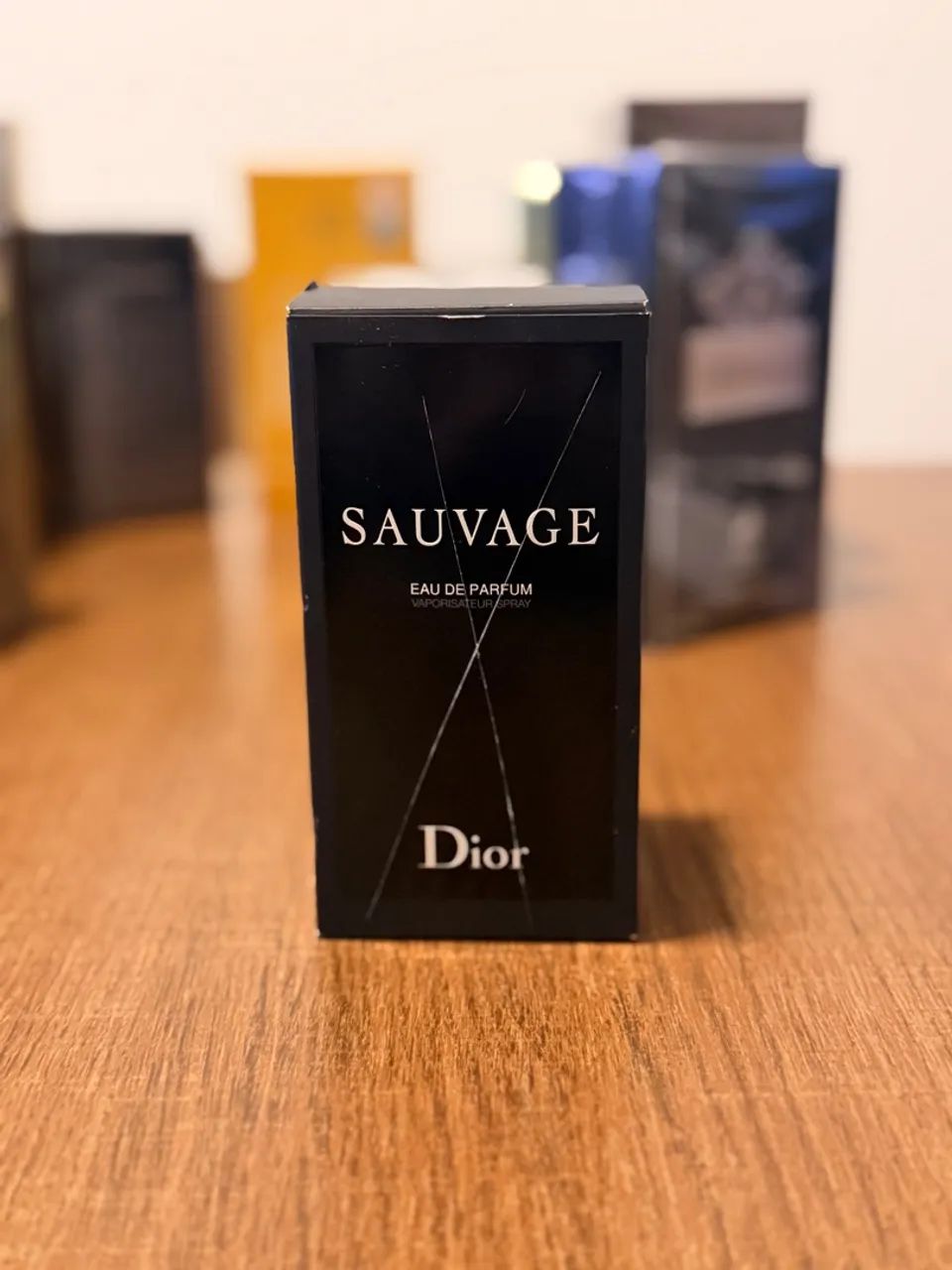 Perfumes de árabes e de nicho