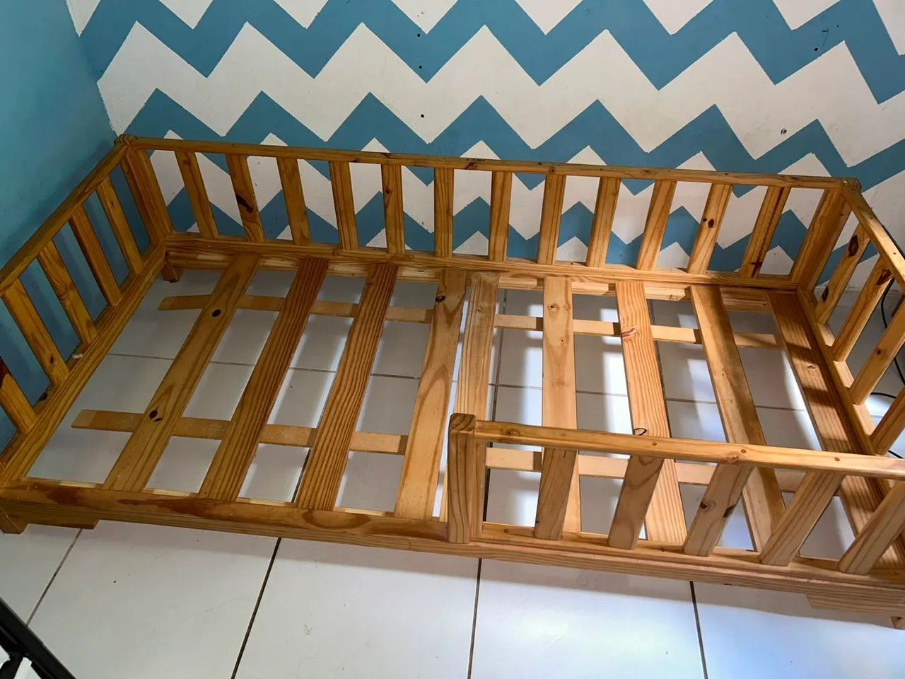 Cama montessoriana  - Foto 2