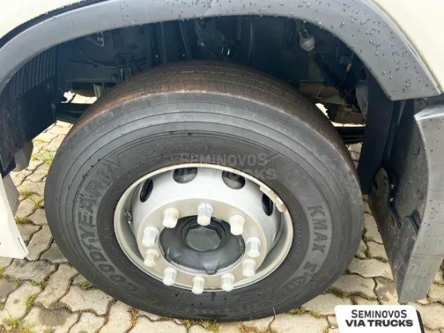 Caminhão Volvo Fh 460 6x2 2020/2021 Revisado E Com Garantia! - Foto 10