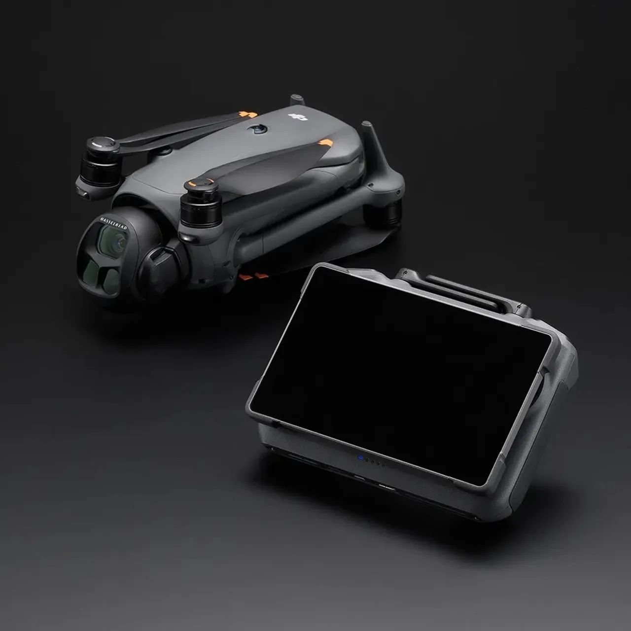 Drone DJI Mavic 4 Pro 512GB Creator Combo (Com tela e saída HDMI) - Foto 5