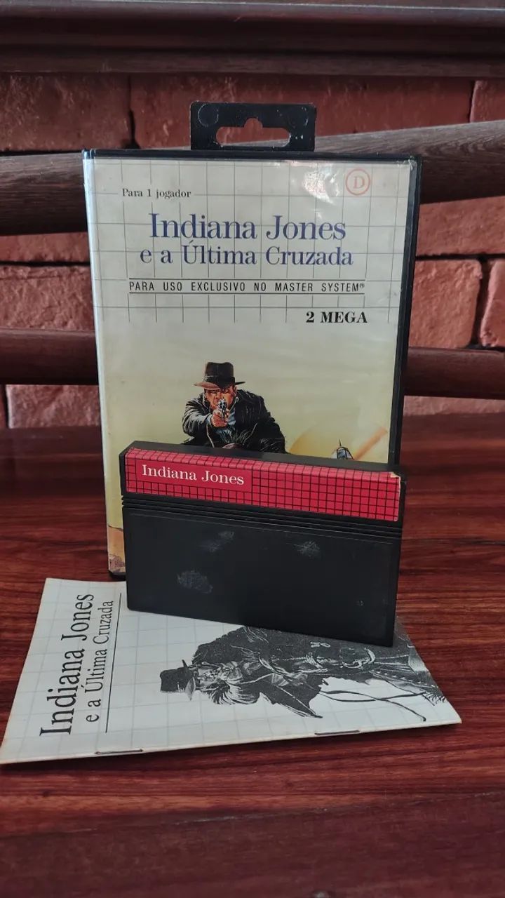 Jogos de Master System Lote  - Foto 3