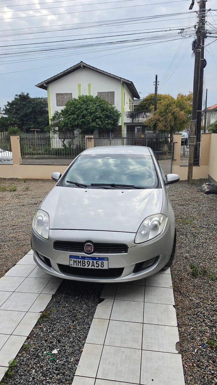 Fiat Bravo Essence 1.8 Flex 16V 5P 2014 - Foto 3