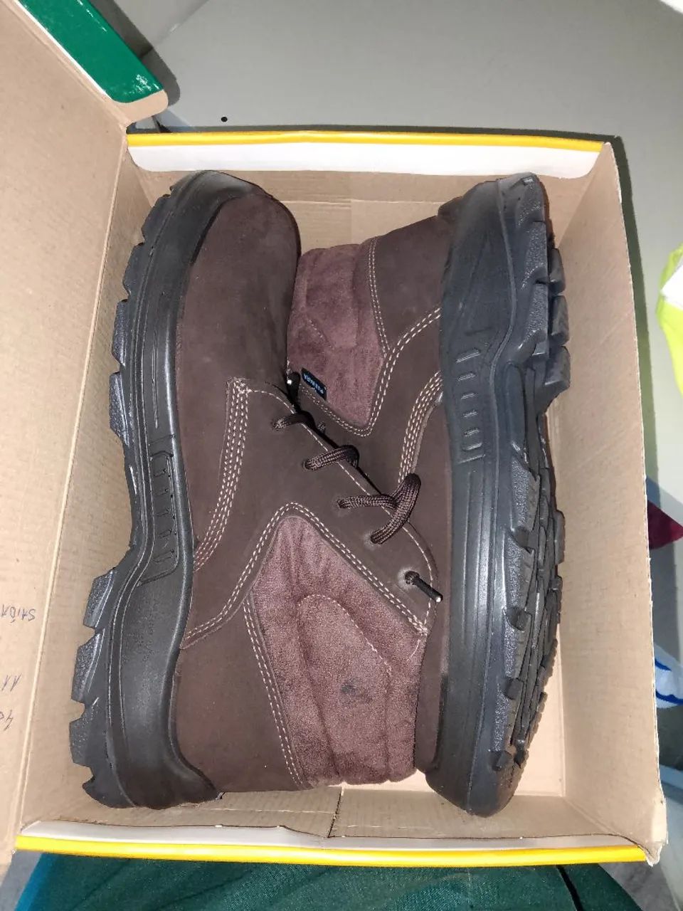 Bota/Botina fujiwara Tam 42
