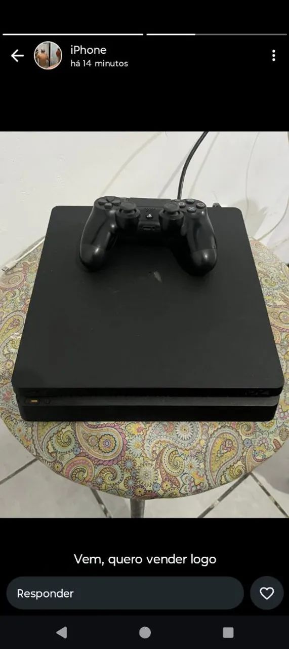 PS4 SLIM - Foto 2