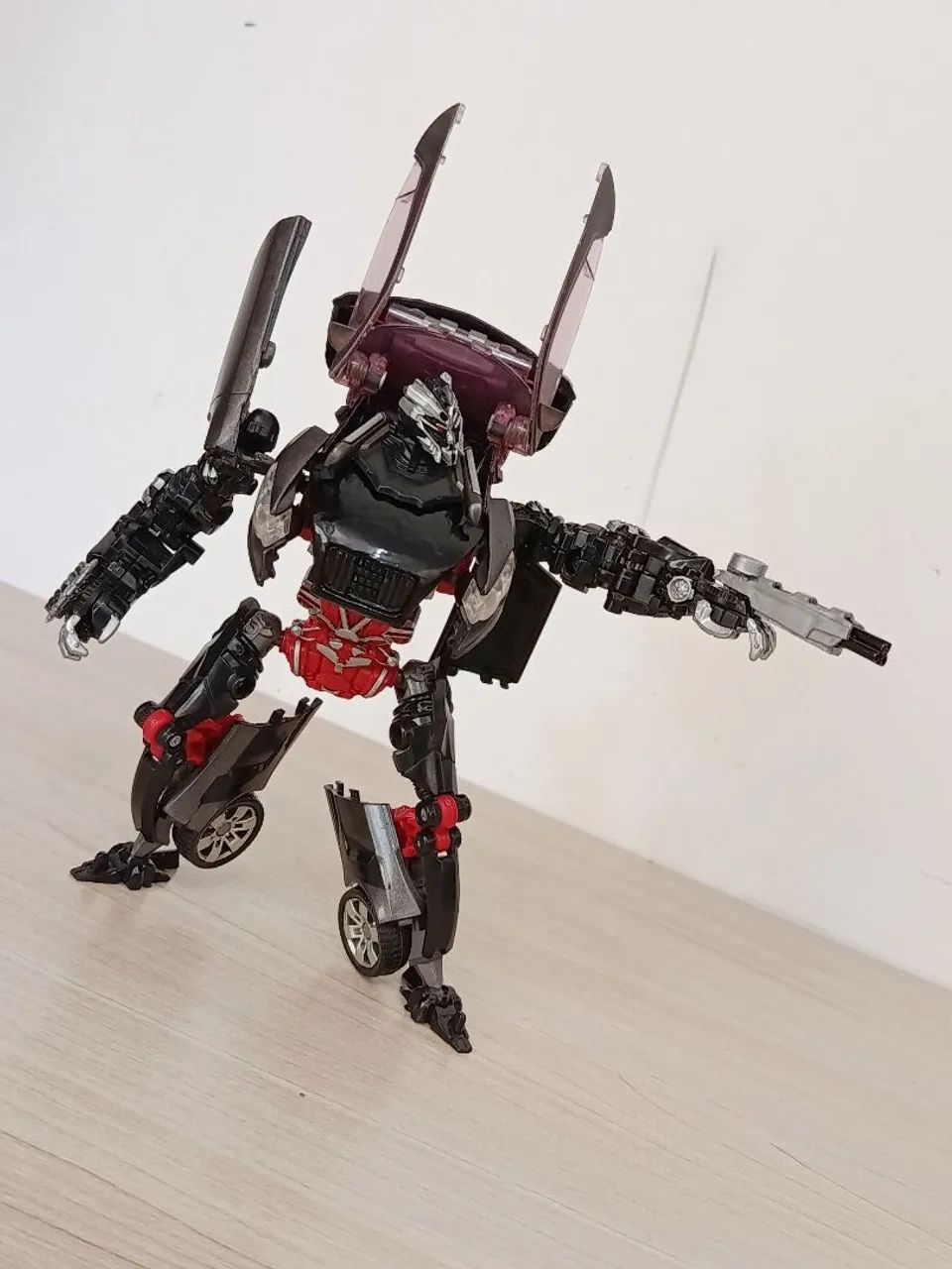Transformers ROTF Sideways  - Foto 2