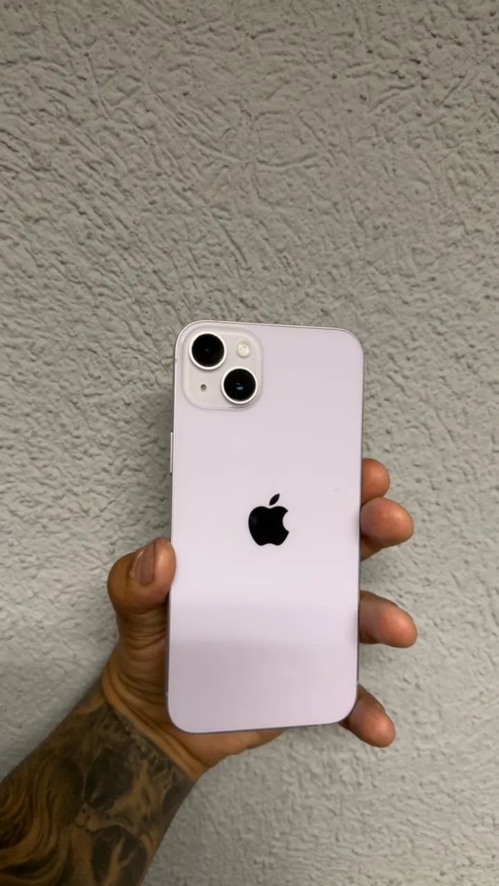 Iphone 14 Plus 128gb - Impecável