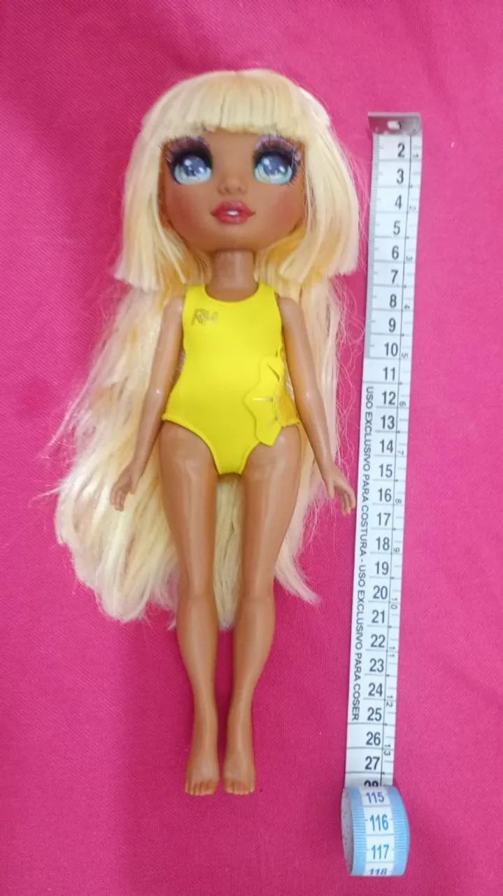 Rainbow hing swim e style sunny - Foto 4