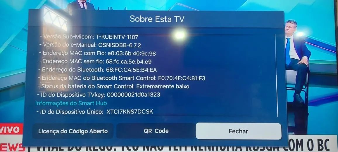 Tv Samsung 85 polegadas  - Foto 5