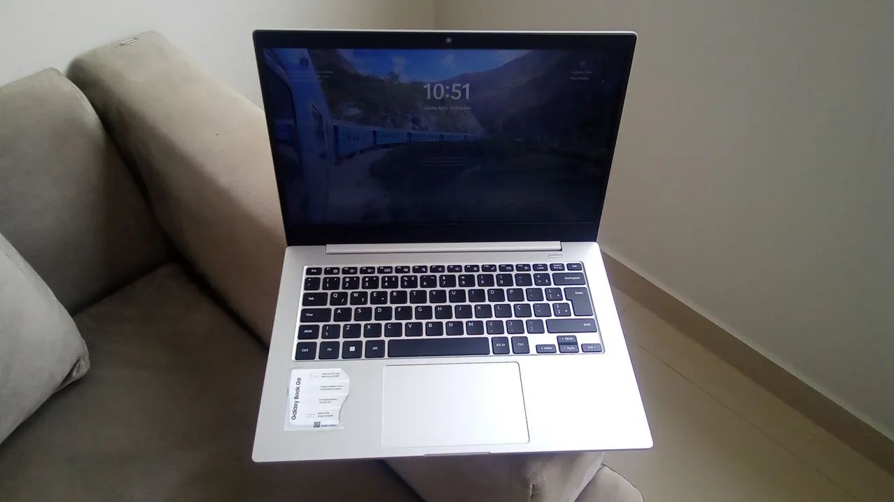 Notebook Samsumg - Foto 3