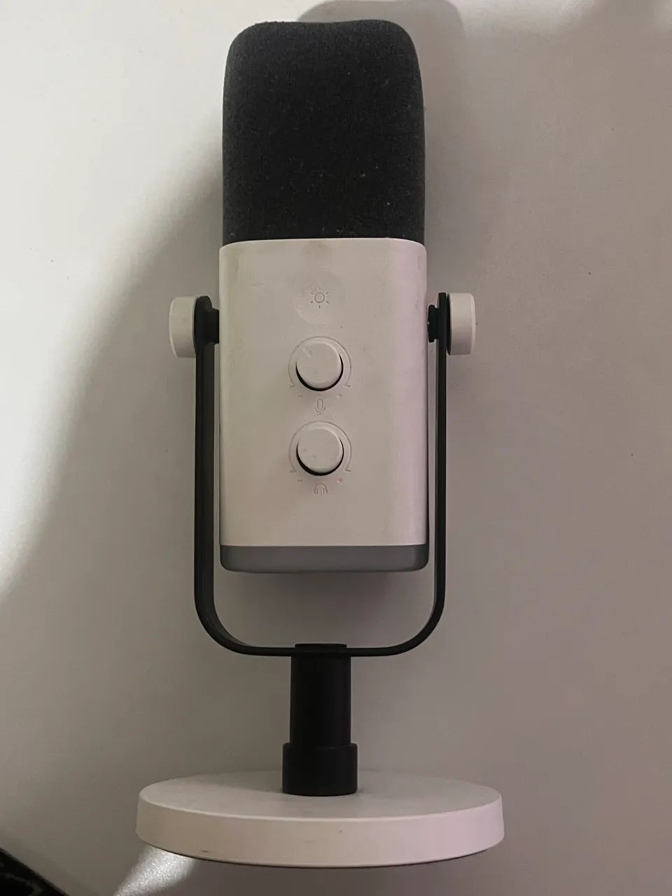 Microfone Fifine AM8 + Mixer SC3 - Foto 5
