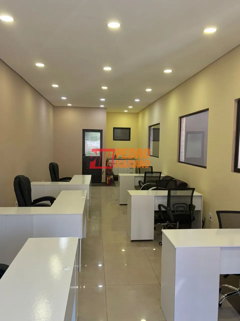 Sala Comercial no Bairro Alves Dias em São Bernardo do Campo - Foto 4