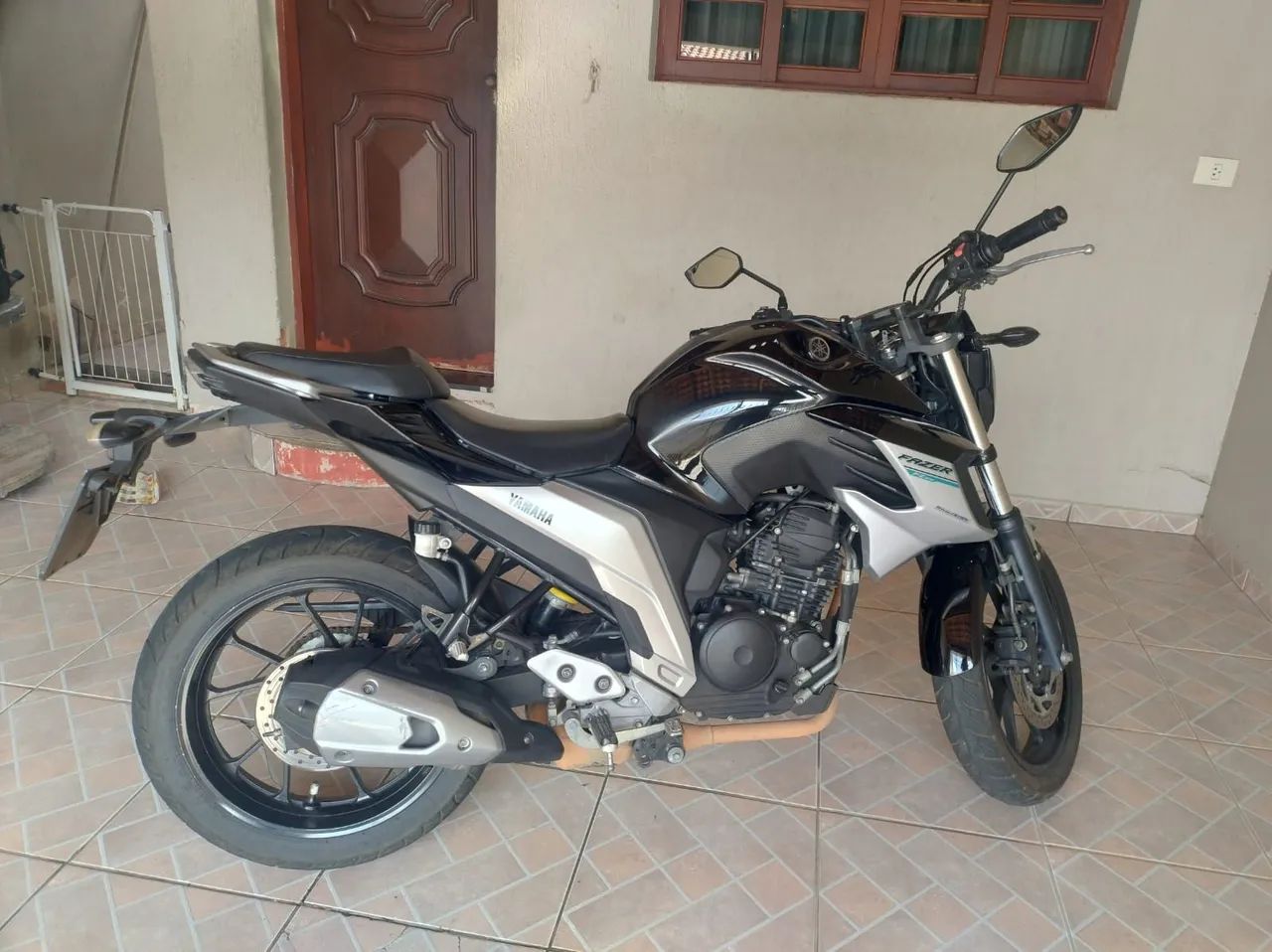Yamaha Fazer 250 flex - Foto 3