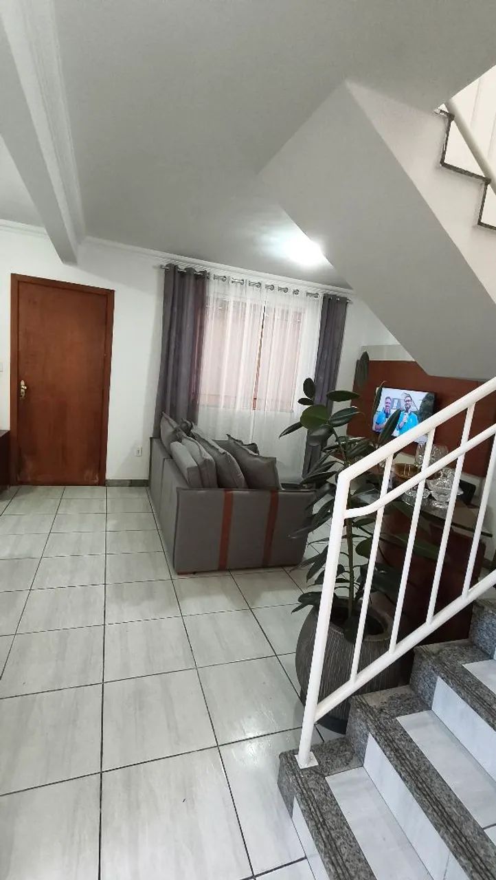 Casa geminada espaçosa -Alvorada  - Foto 3