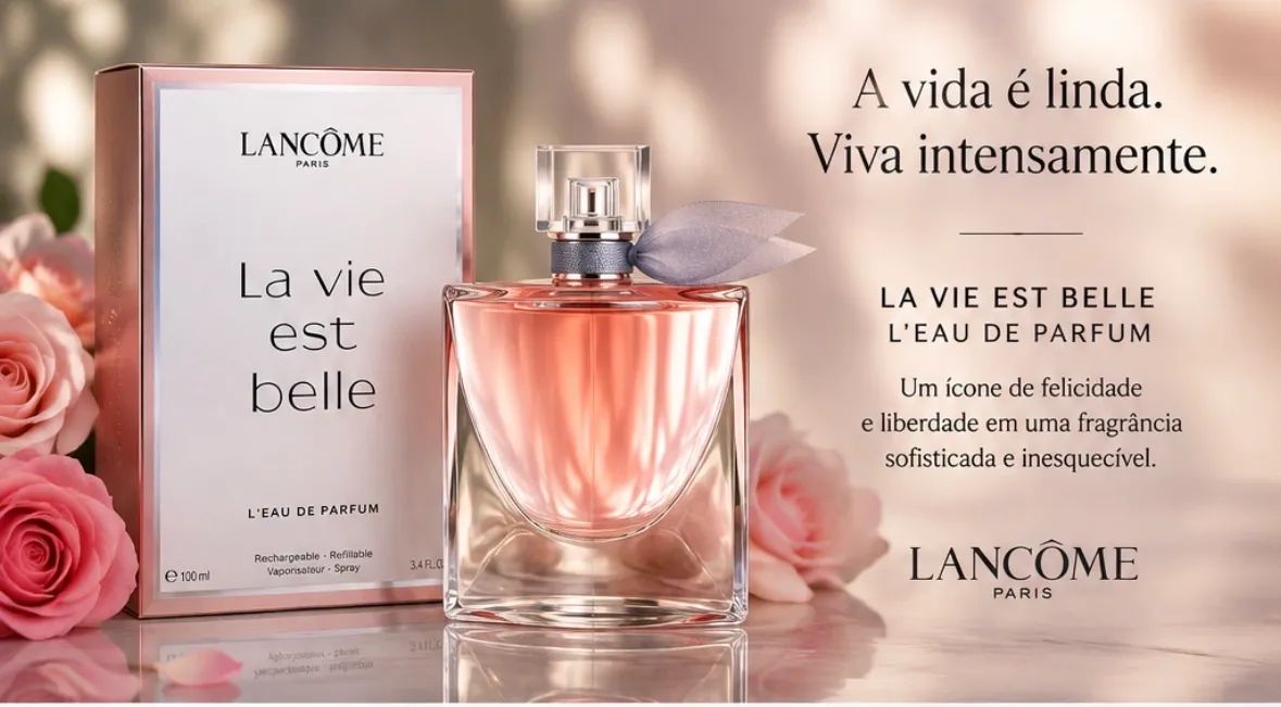 La Vie Est Belle Eau de Parfum 100 ml
