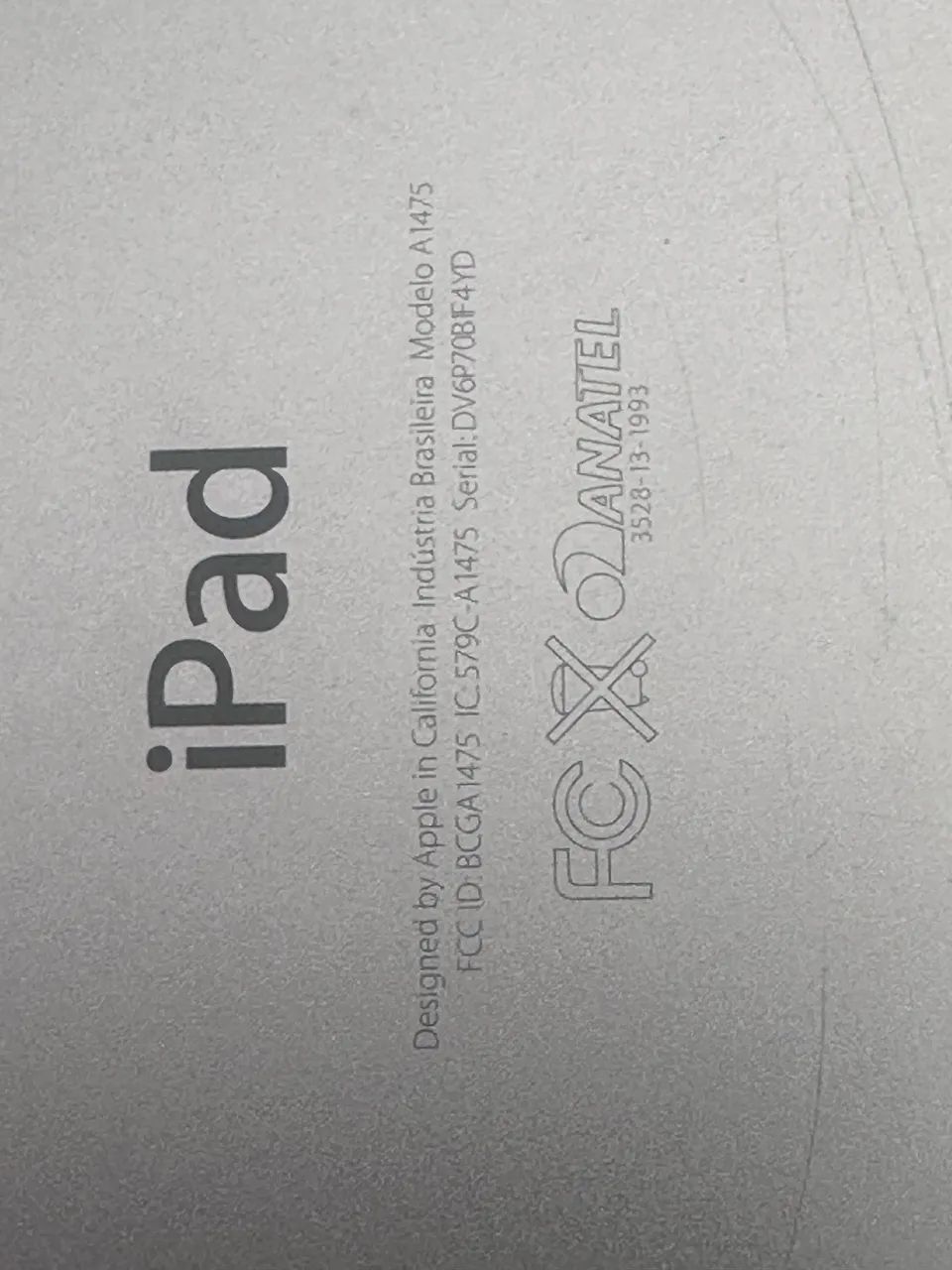 Ipad aír A1475 - Foto 5