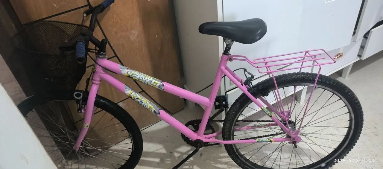 Bicicleta 