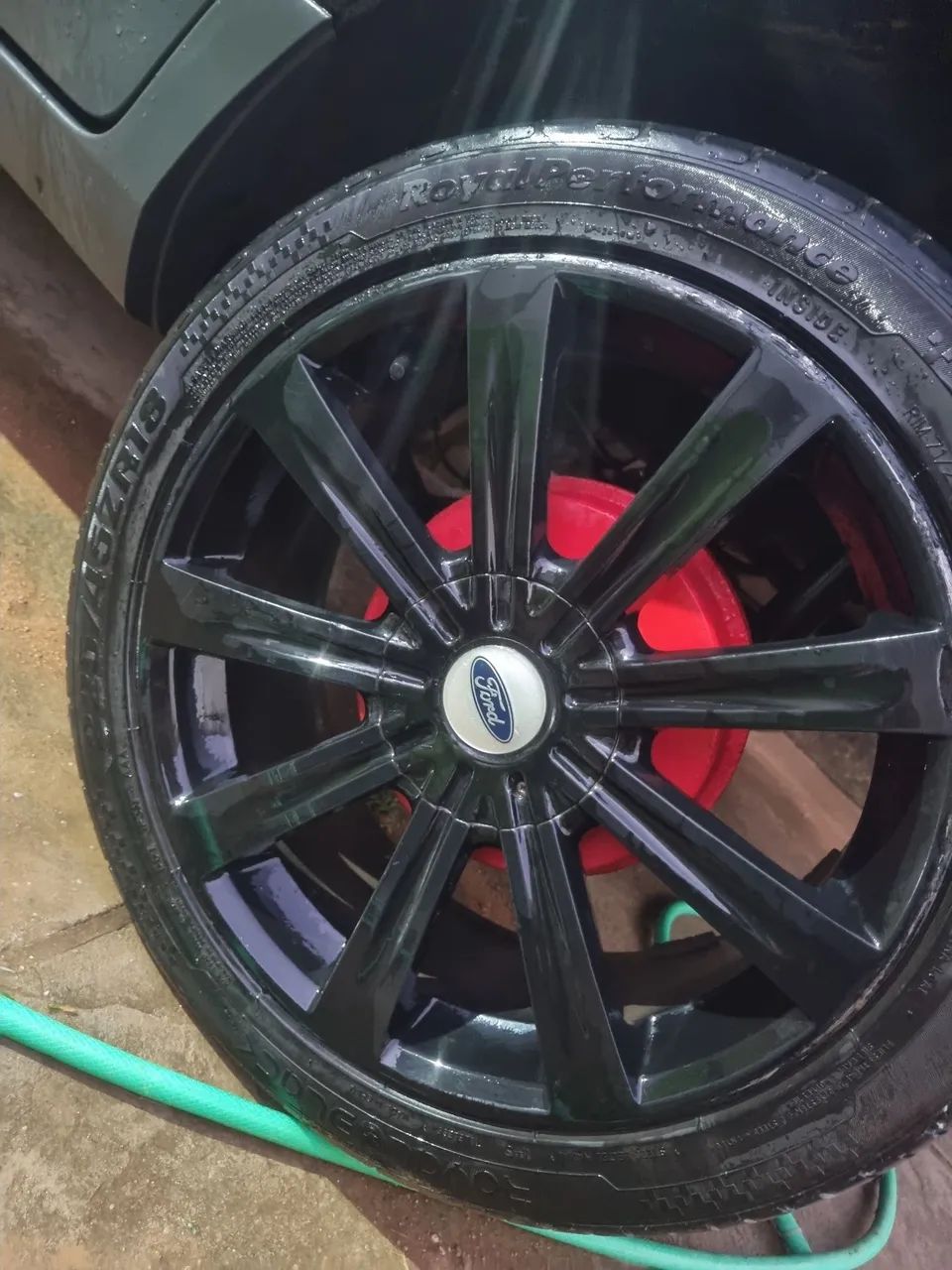 Rodas universal Aro 18
