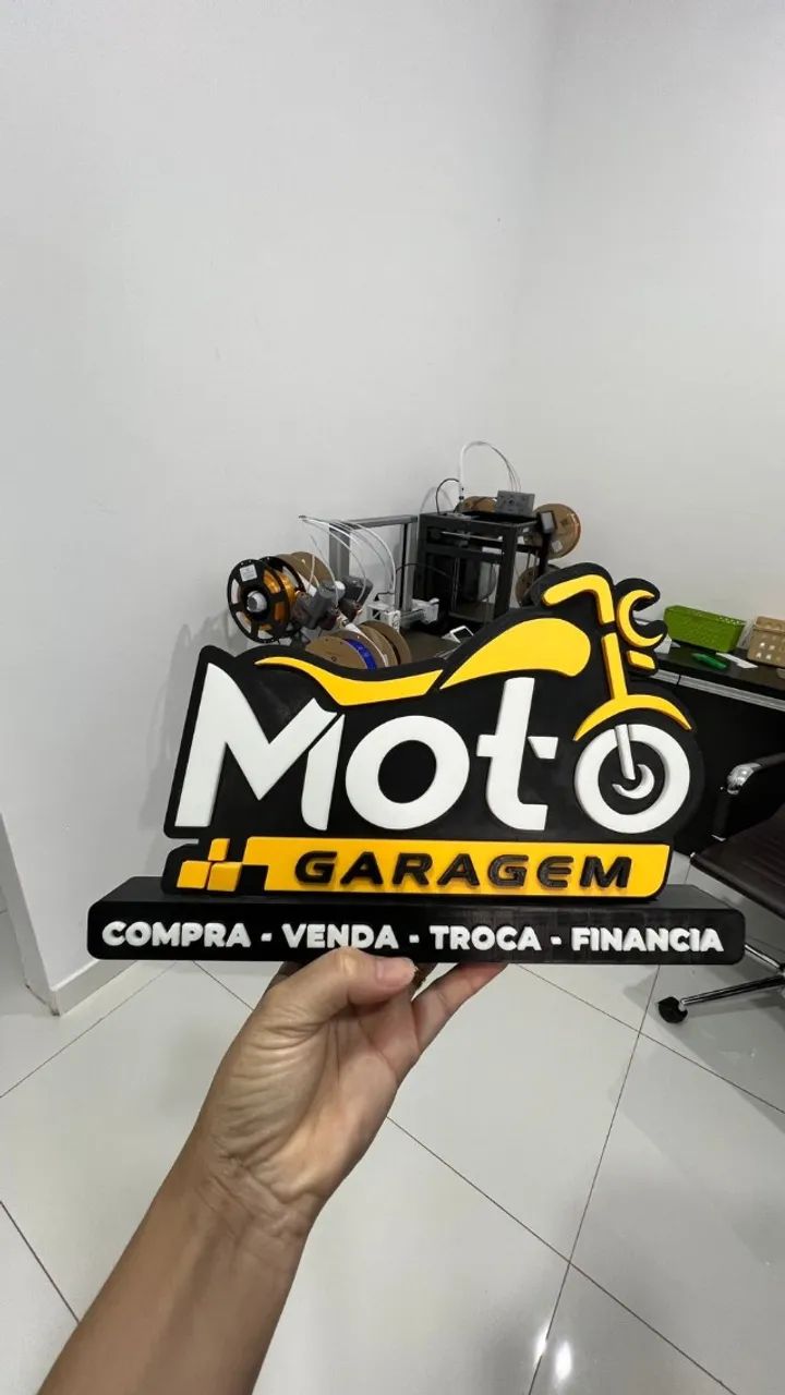 Placa de Mesa Personalizada - Foto 4