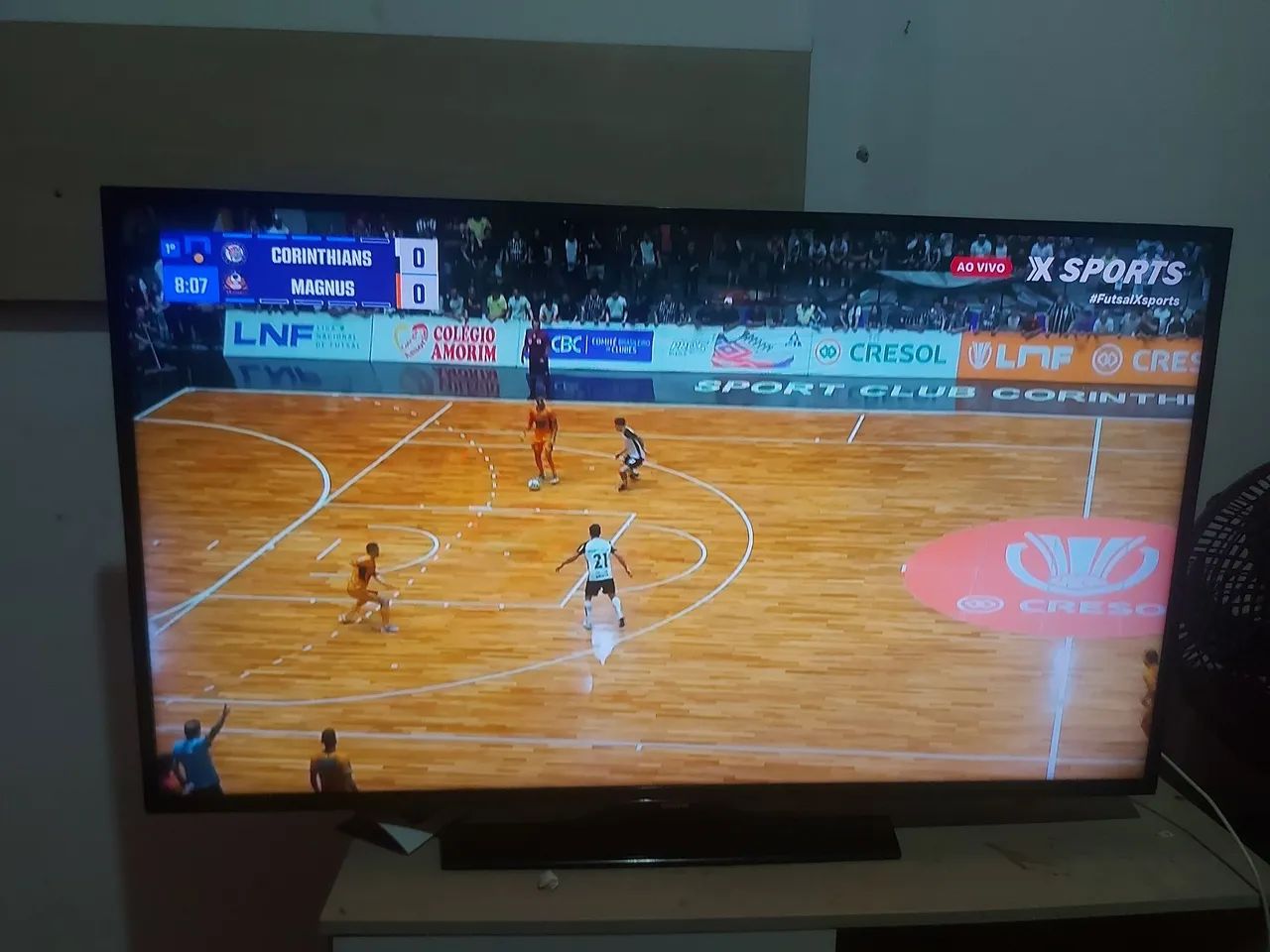 Televisão Samsung  - Foto 2