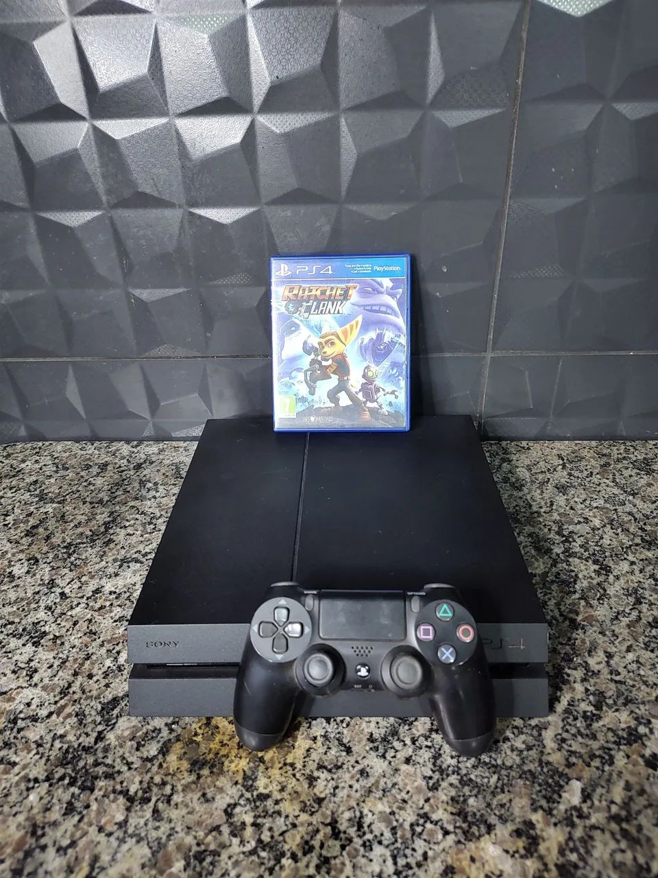 PS4 500g. - Foto 2