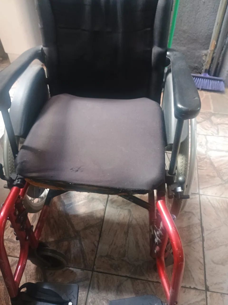Cadeira de rodas