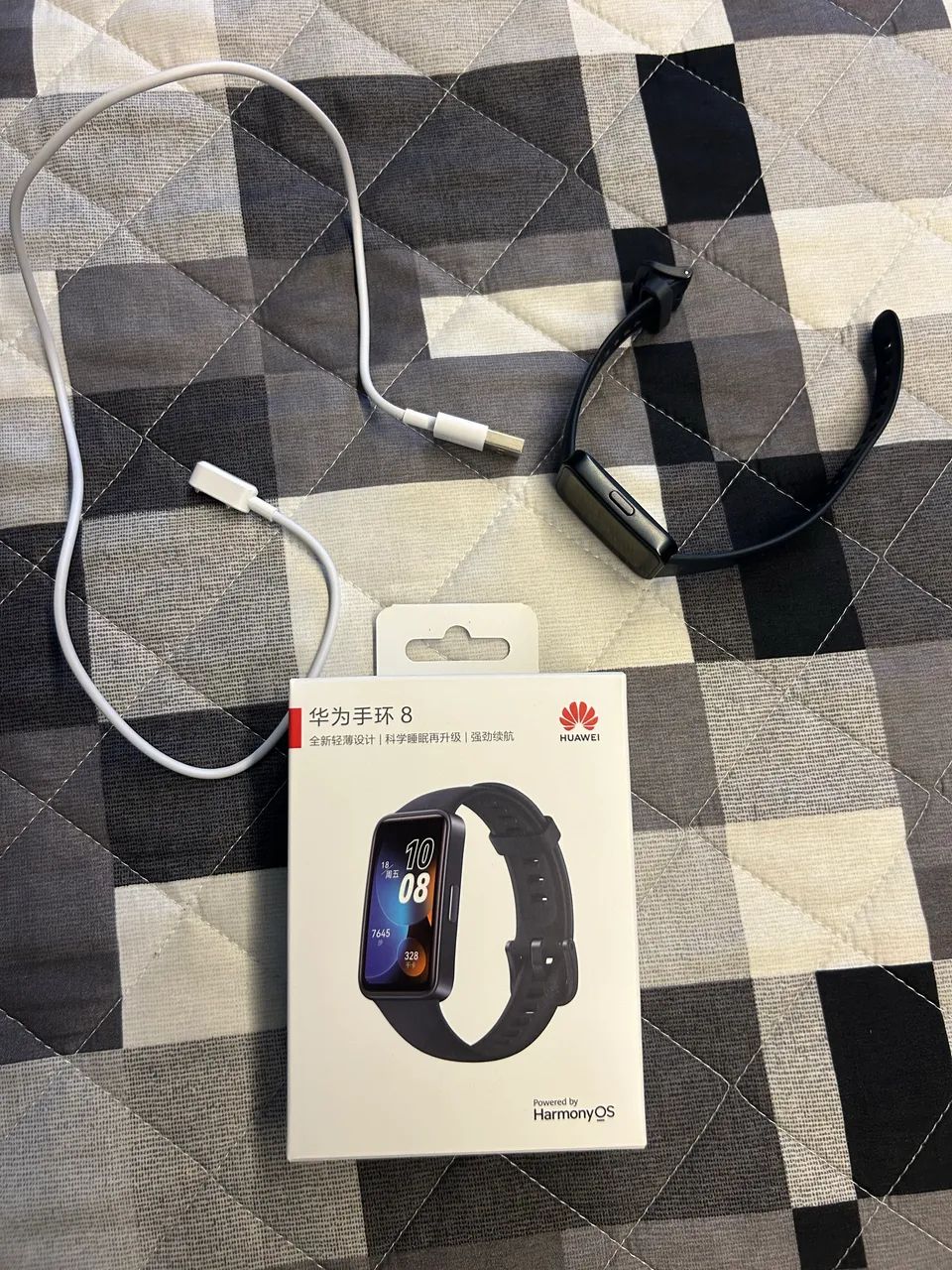 Huawei Band 8 - Foto 4
