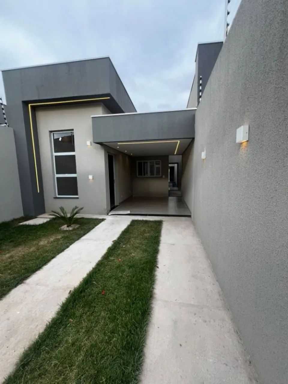VENDO CASA BAIRRO COOPHEMA CUIABÁ CSA NOVA - Foto 4