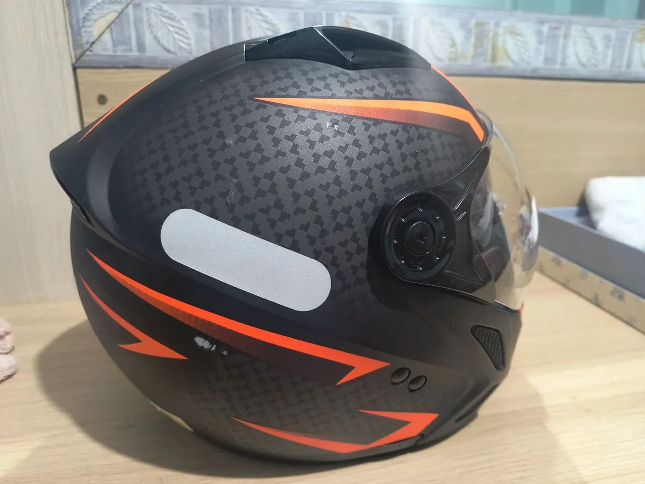 Vendo capacete feminino  - Foto 2