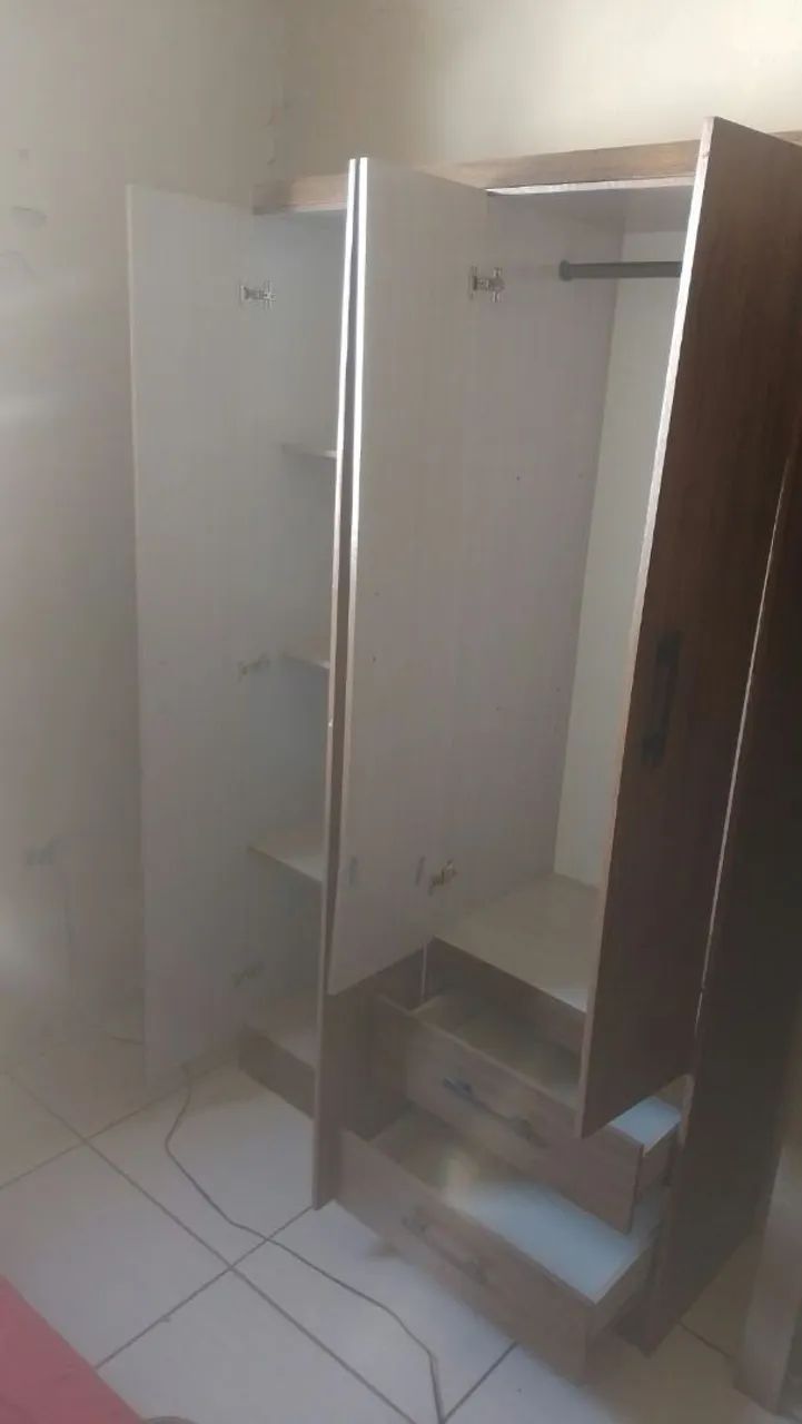 Guarda roupa  - Foto 5