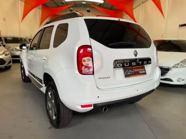 Renault Duster Dynamique 2.0 Hi-flex 16V Aut. 2015 - Foto 4