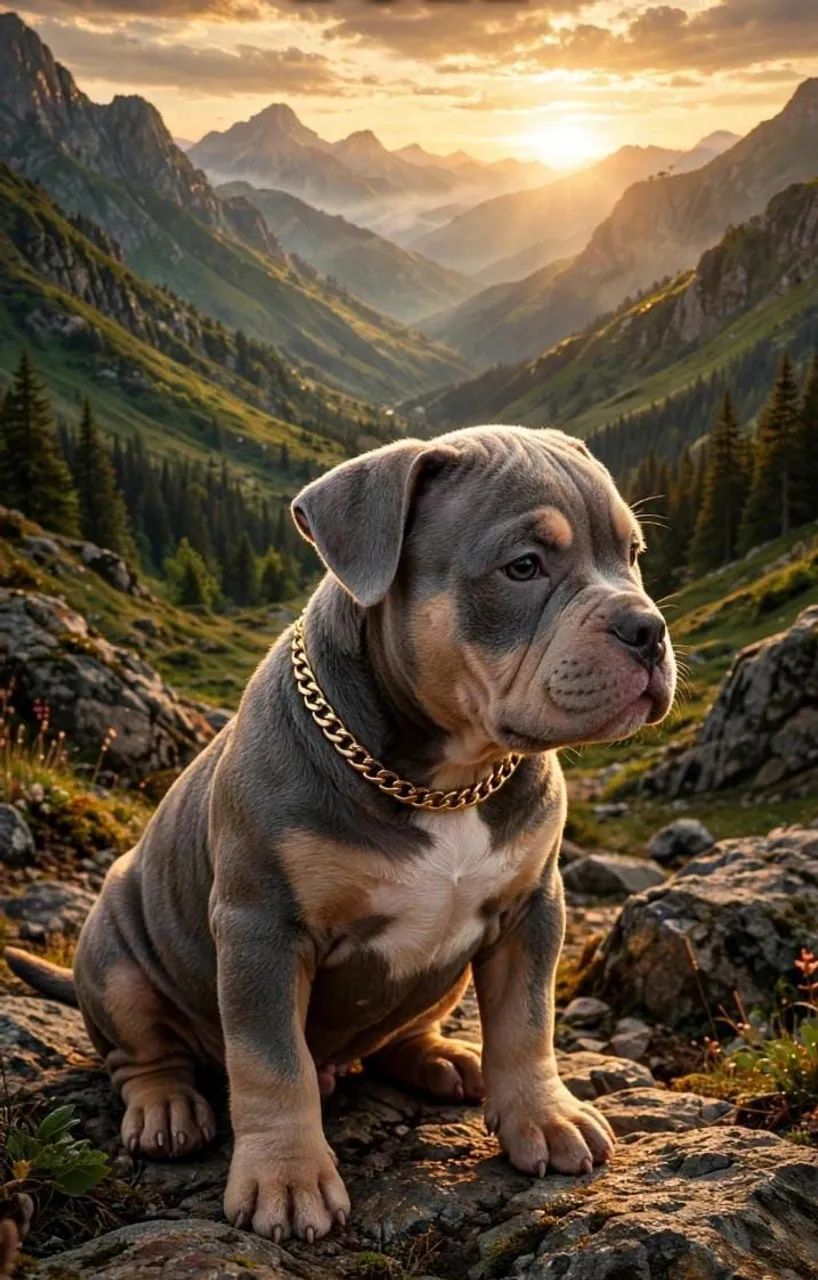 American Bully  - Foto 2