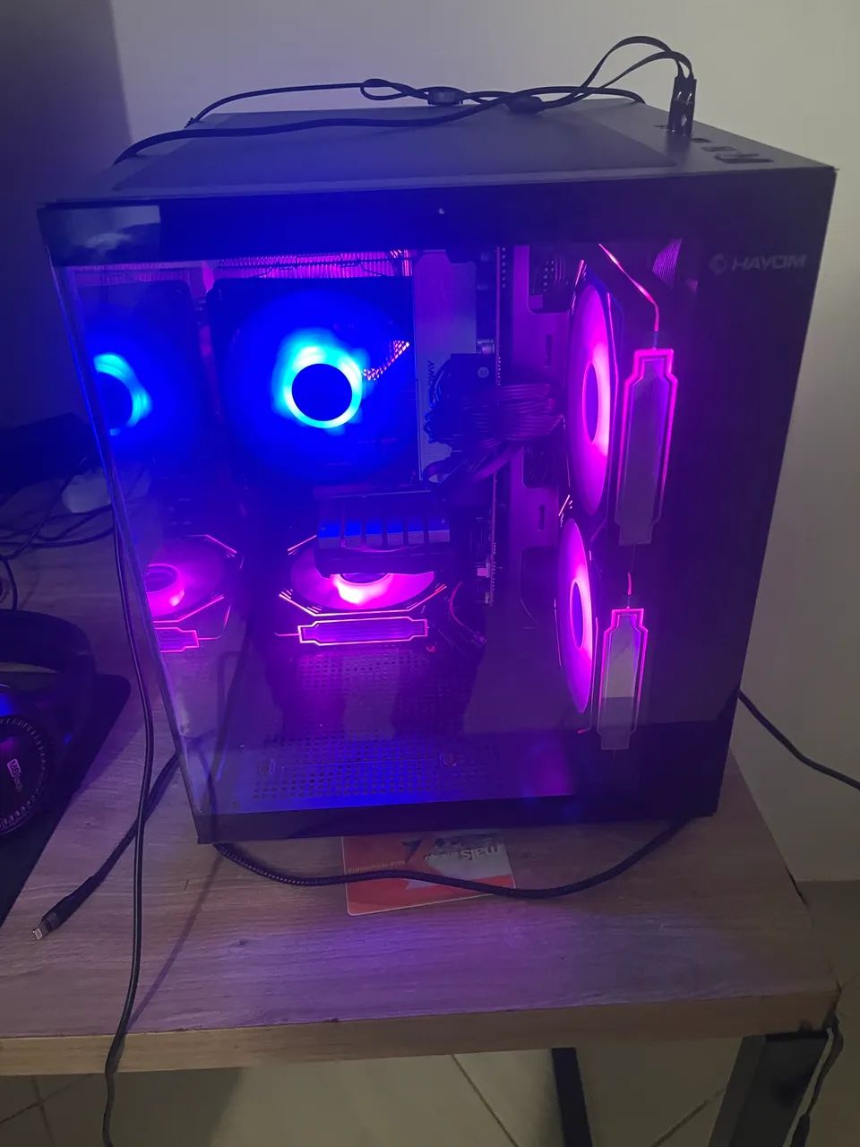 Pc gamer completão  - Foto 5