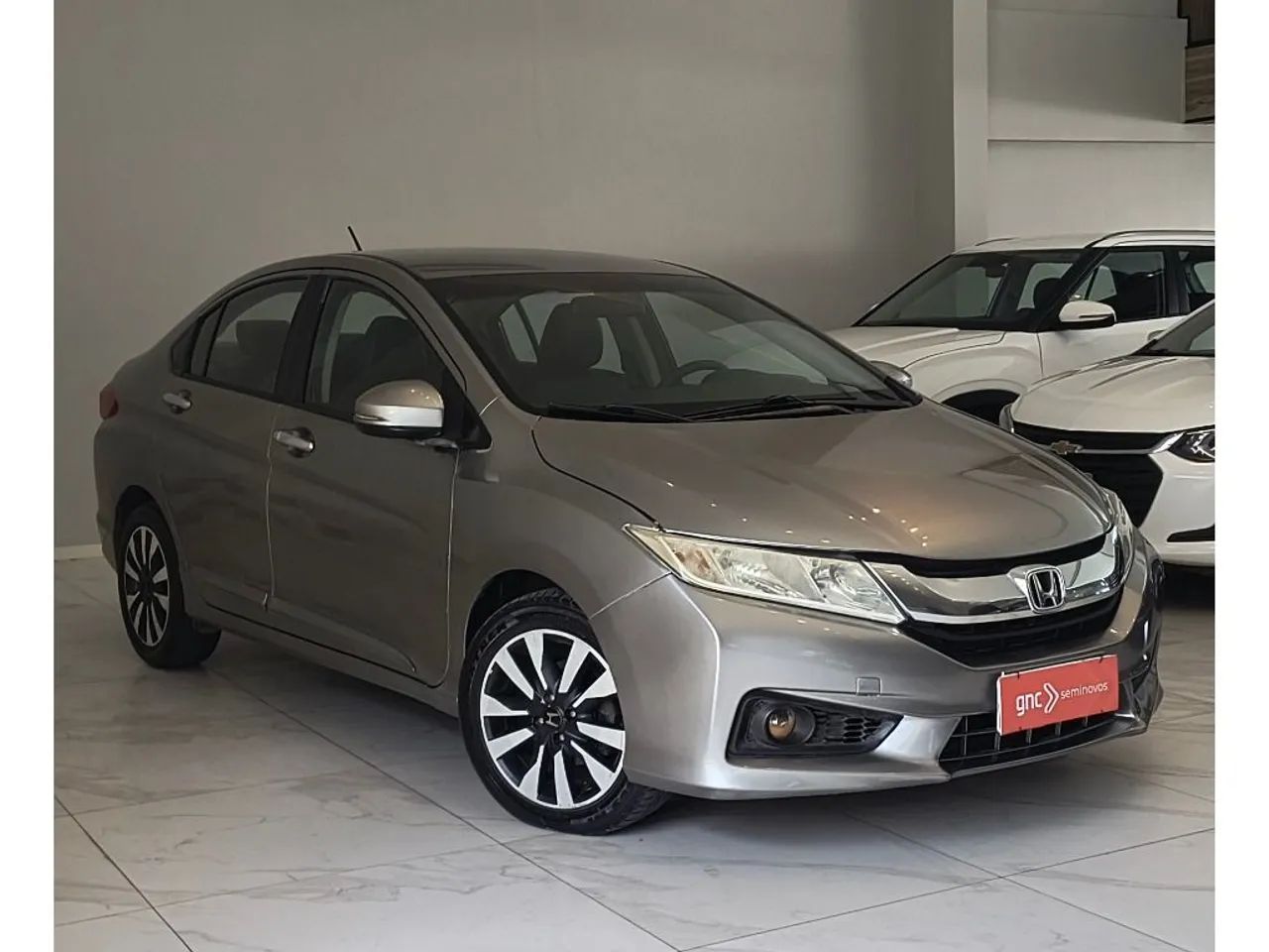 Honda City 2015