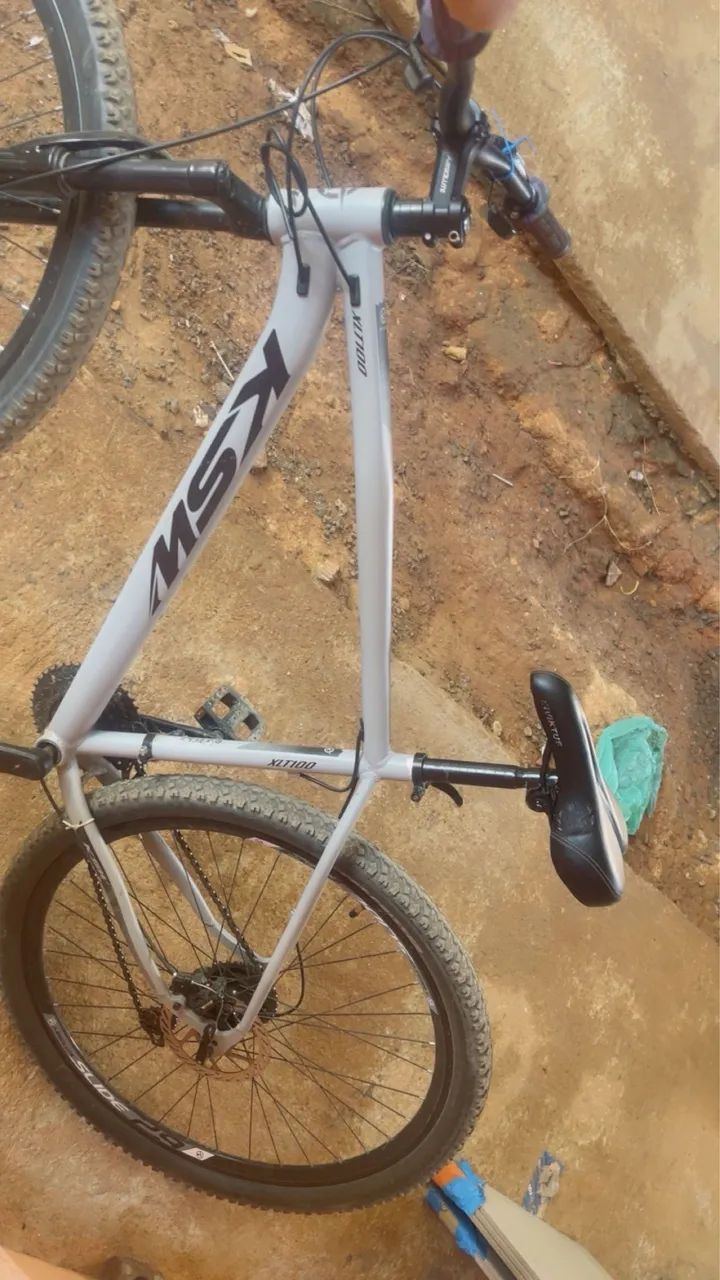 Bicicleta aero 29 wks  - Foto 5