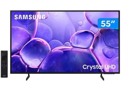 TV Samsung 55" UHD Tizen