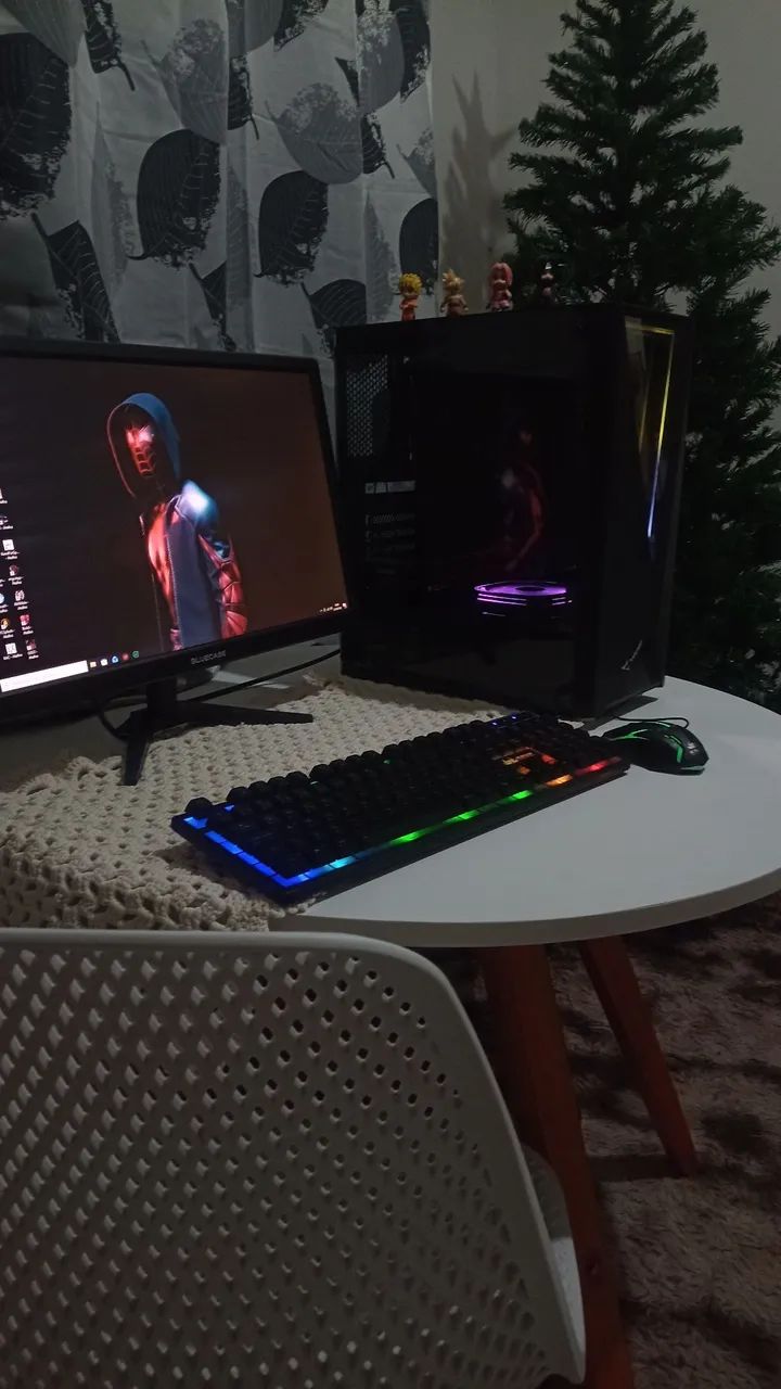 Pc gamer + monitor  - Foto 2