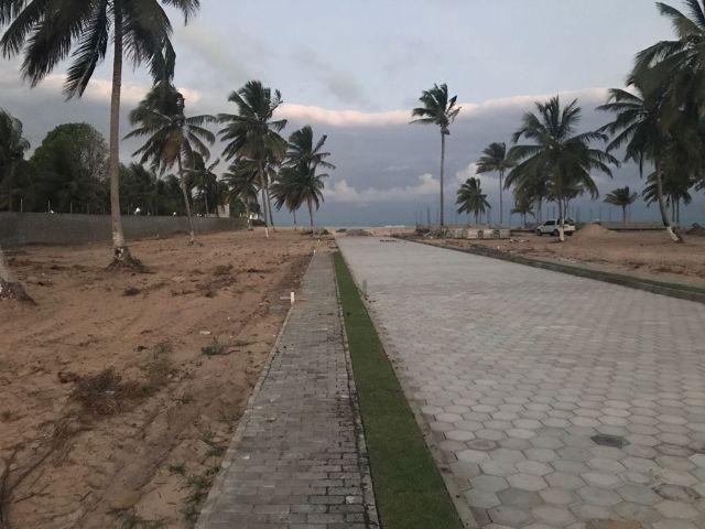 Lotes em Condominio a Beira Mar - Paripueira - AL - Foto 4