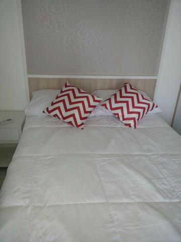 Alugo Cobertura Mobiliada, Equipada e Decorada 115m² no In Mare Bali - Foto 9
