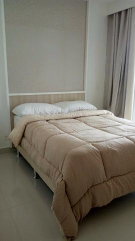 Alugo Cobertura Mobiliada, Equipada e Decorada 115m² no In Mare Bali - Foto 6
